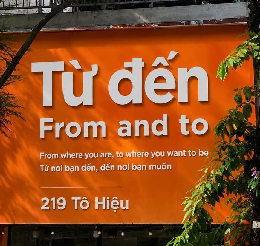 Từ Đến Coffee